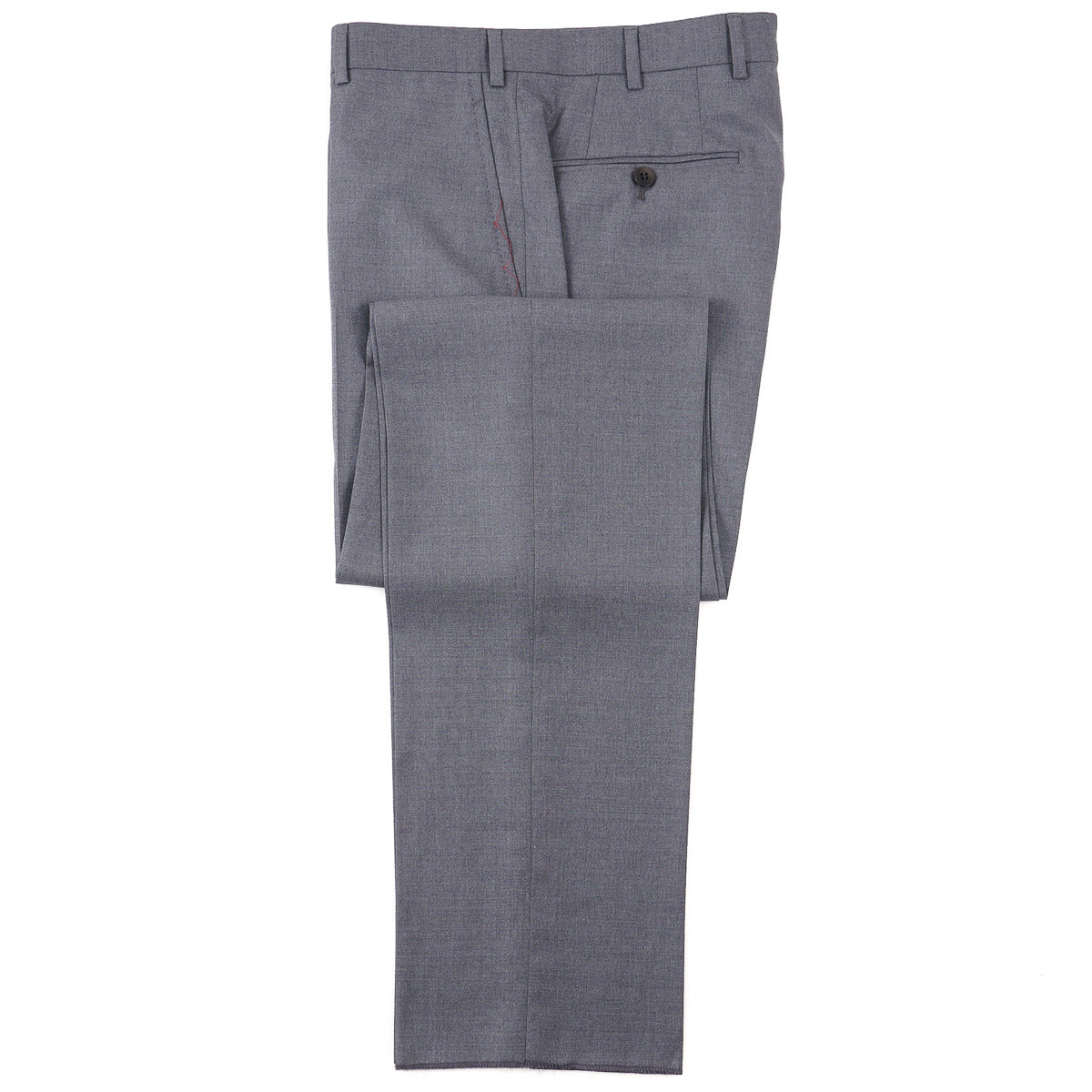 Isaia Aquaspider Super 160s Wool Pants