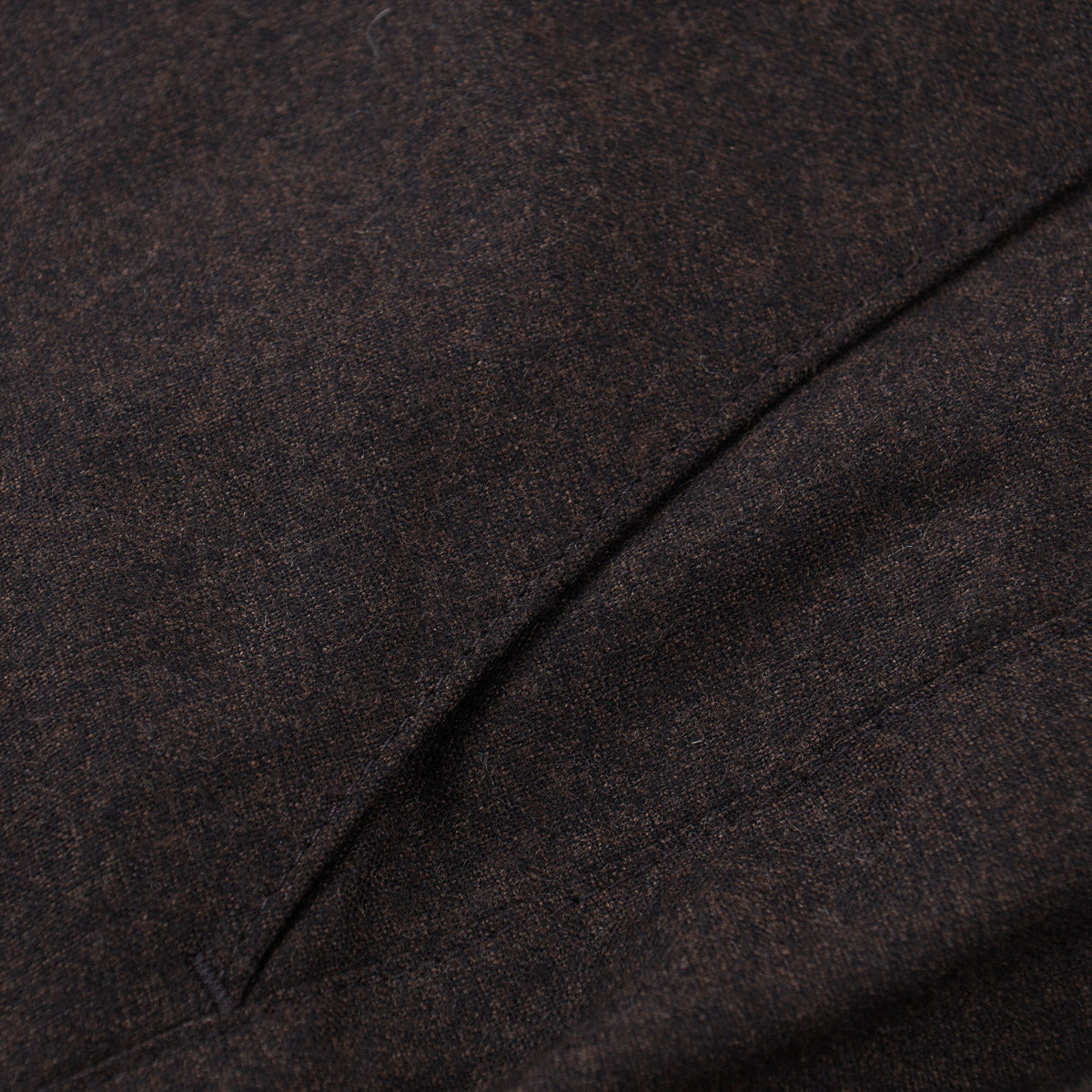 Boglioli Regular-Fit Flannel Wool Pants