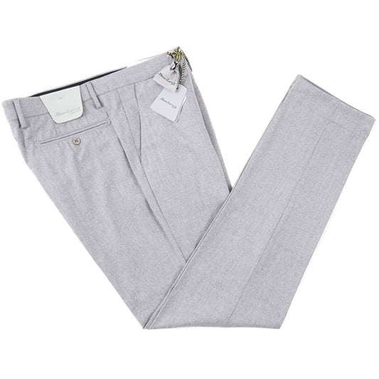 Sartorio Flannel Wool 'Ciro' Trouser