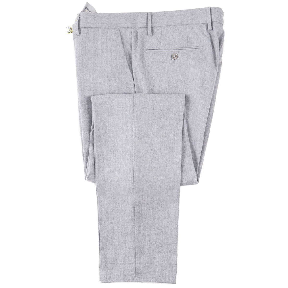 Sartorio Flannel Wool 'Ciro' Trouser