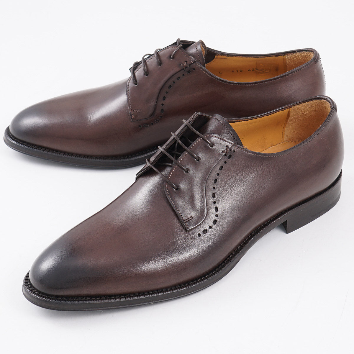Sutor Mantellassi Calf Leather Derby