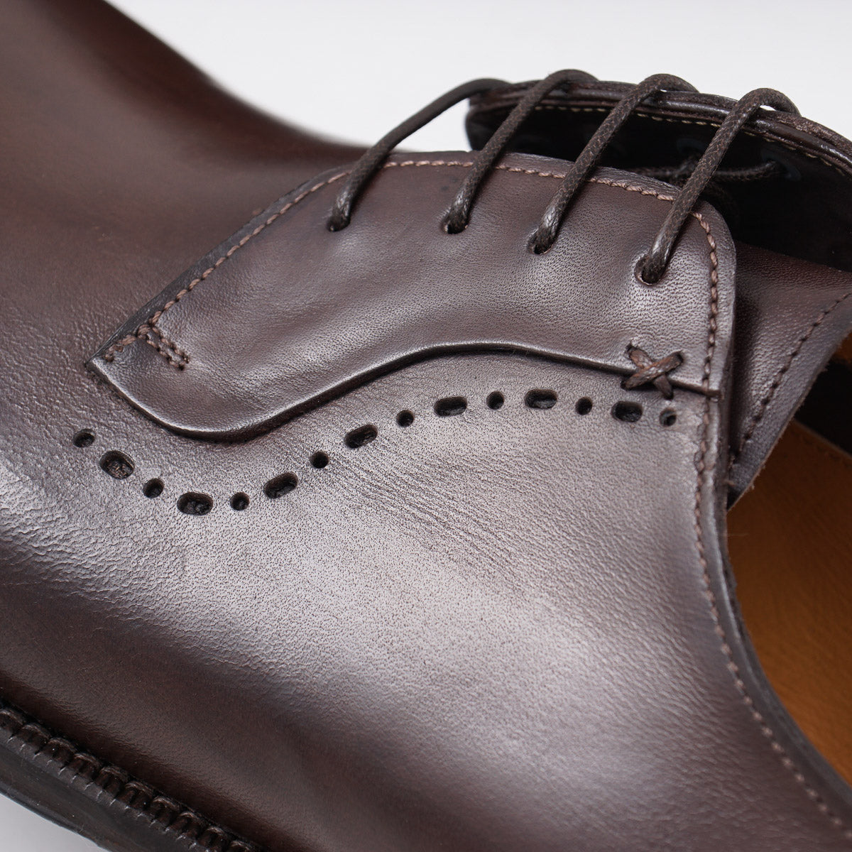Sutor Mantellassi Calf Leather Derby