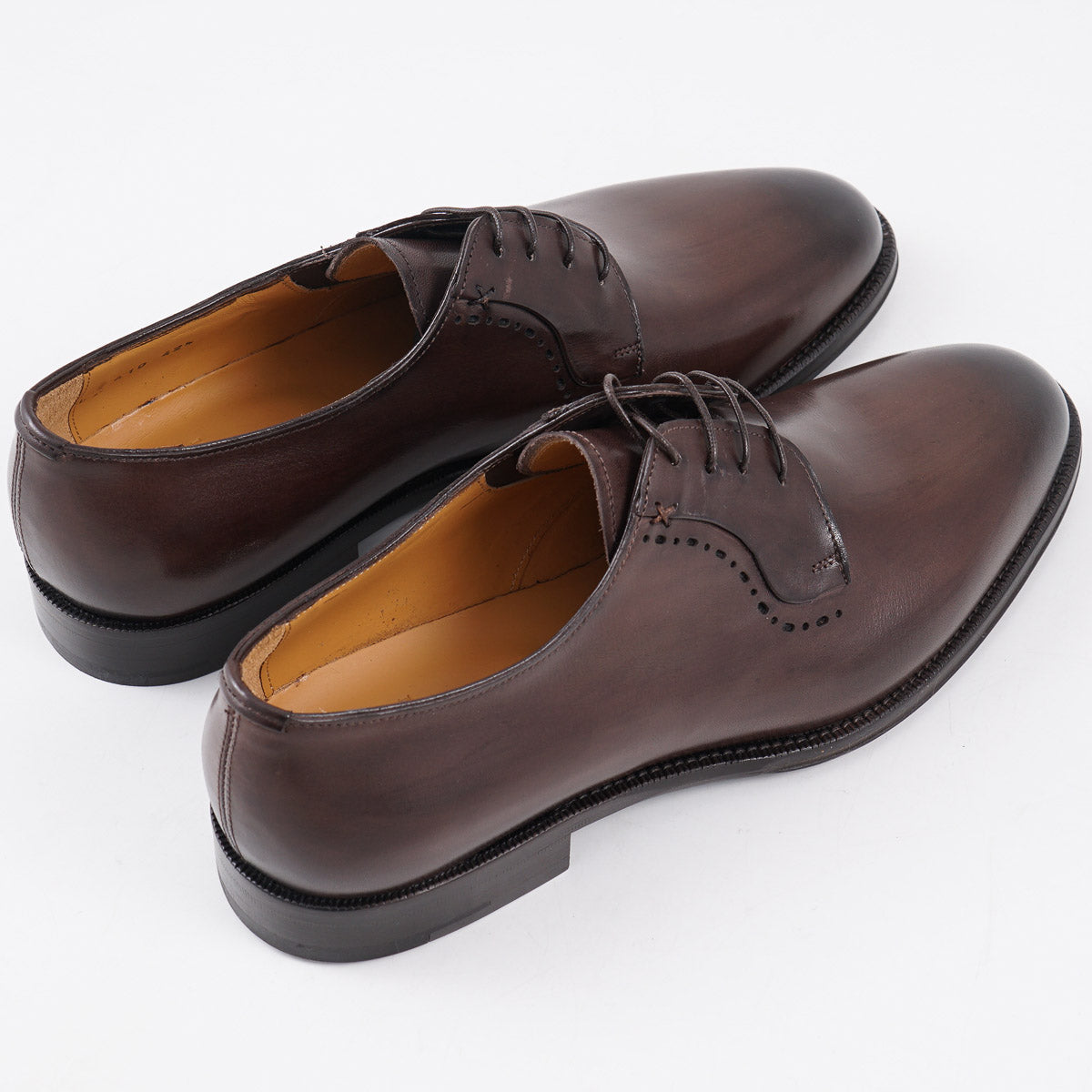 Sutor Mantellassi Calf Leather Derby
