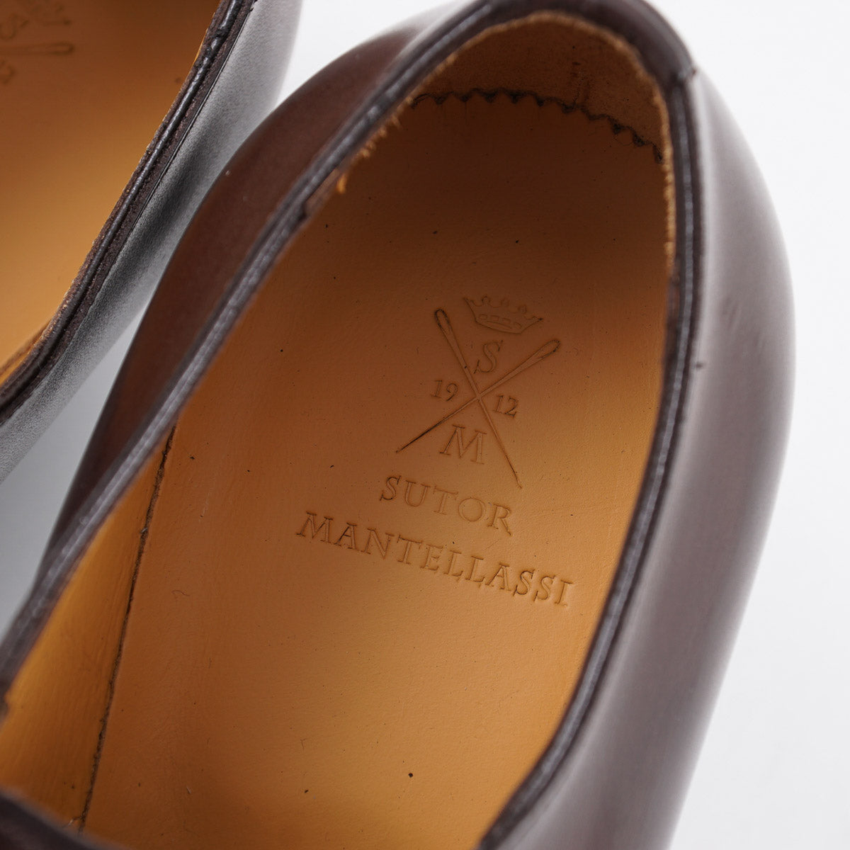Sutor Mantellassi Calf Leather Derby