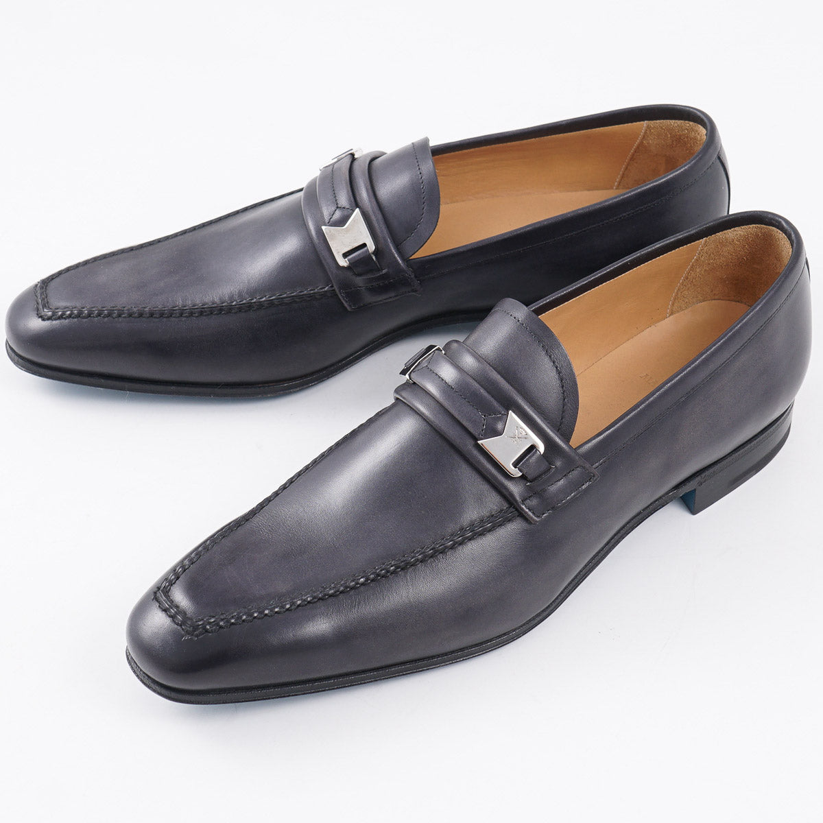 Sutor Mantellassi Calf Leather Loafer