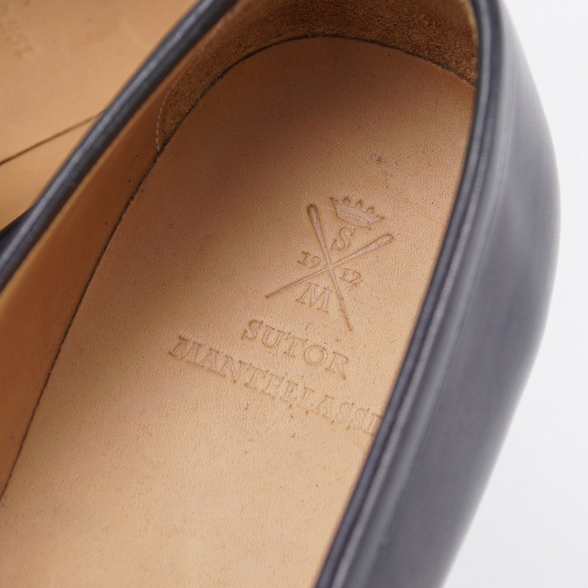 Sutor Mantellassi Calf Leather Loafer