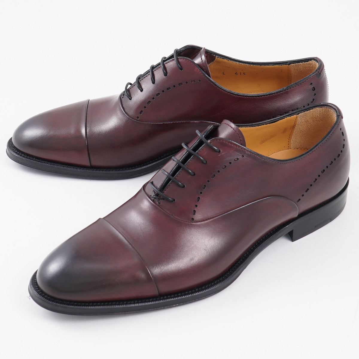 Sutor Mantellassi Calf Leather Oxford