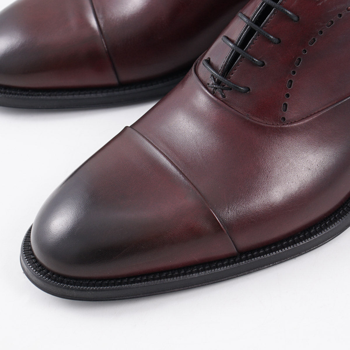Sutor Mantellassi Calf Leather Oxford