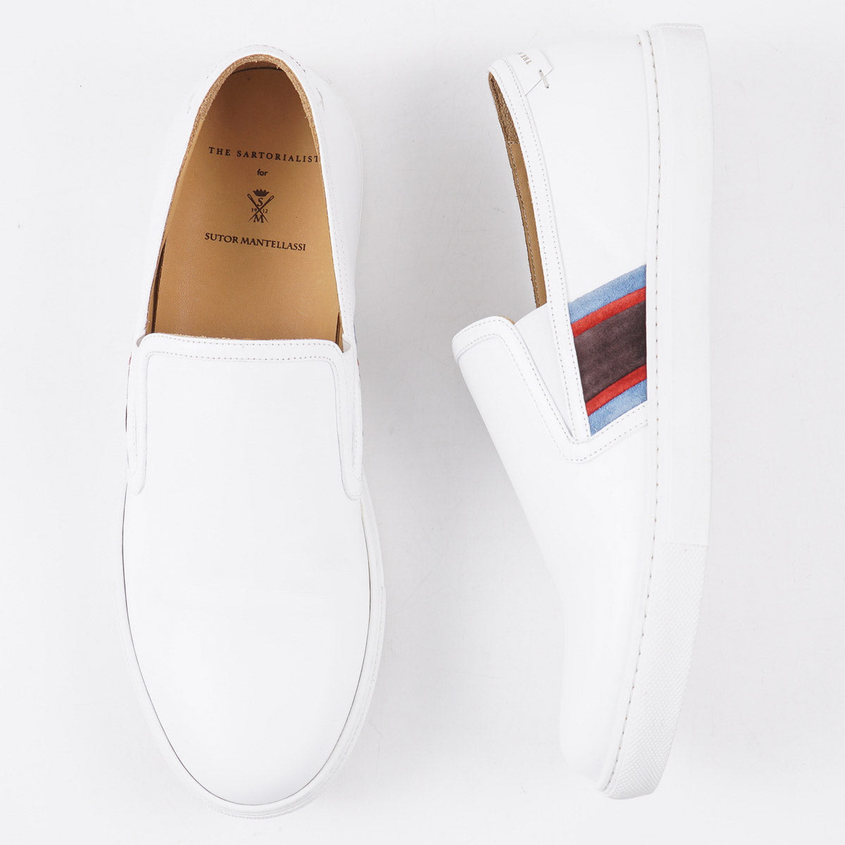 Sutor Mantellassi Calf Leather Sneaker