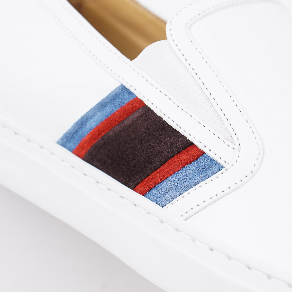 Sutor Mantellassi Calf Leather Sneaker