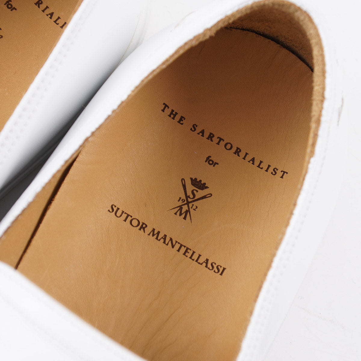 Sutor Mantellassi Calf Leather Sneaker