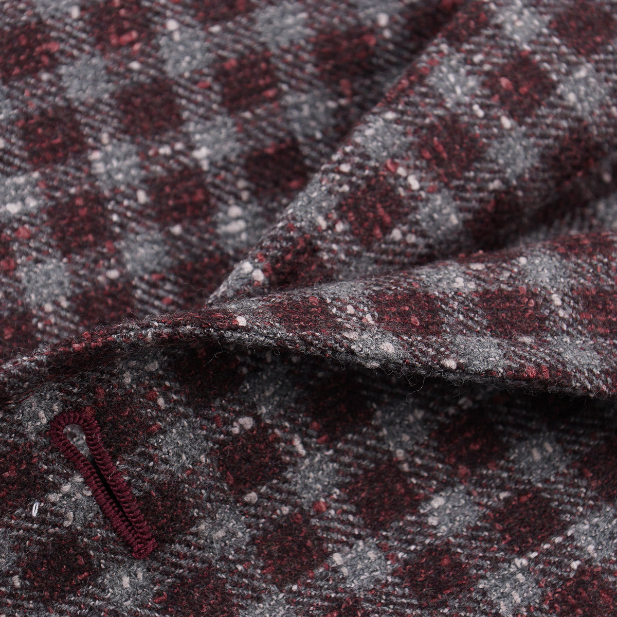 Isaia Extra-Slim Donegal Wool Sport Coat - Top Shelf Apparel