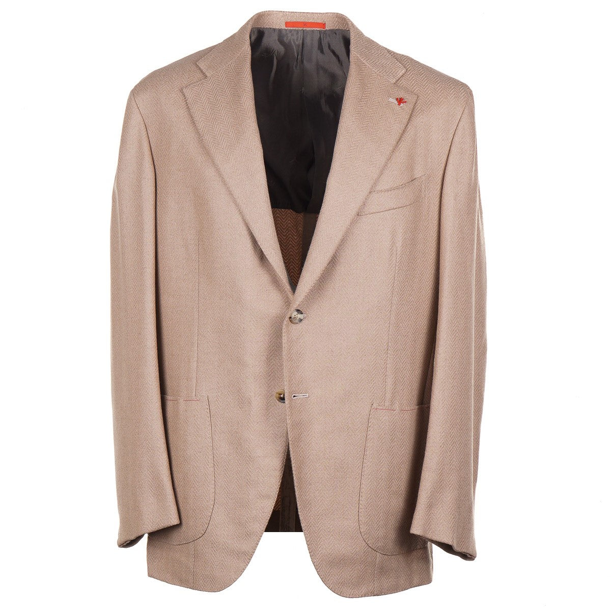 Isaia Baby Camelhair Sport Coat - Top Shelf Apparel