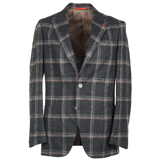 Isaia 'Domenico' Alpaca-Wool Sport Coat - Top Shelf Apparel