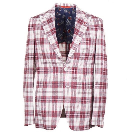 Isaia 'Corallino' Slim-Fit Boucle Sport Coat - Top Shelf Apparel