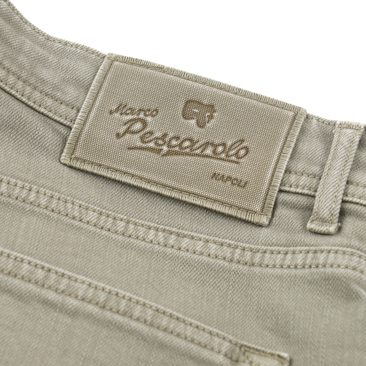 Marco Pescarolo Slim-Fit Denim Jeans - Top Shelf Apparel