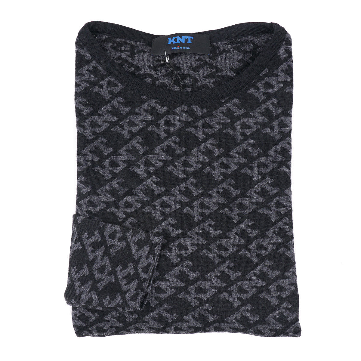 Kiton KNT Cashmere and Wool Sweater - Top Shelf Apparel