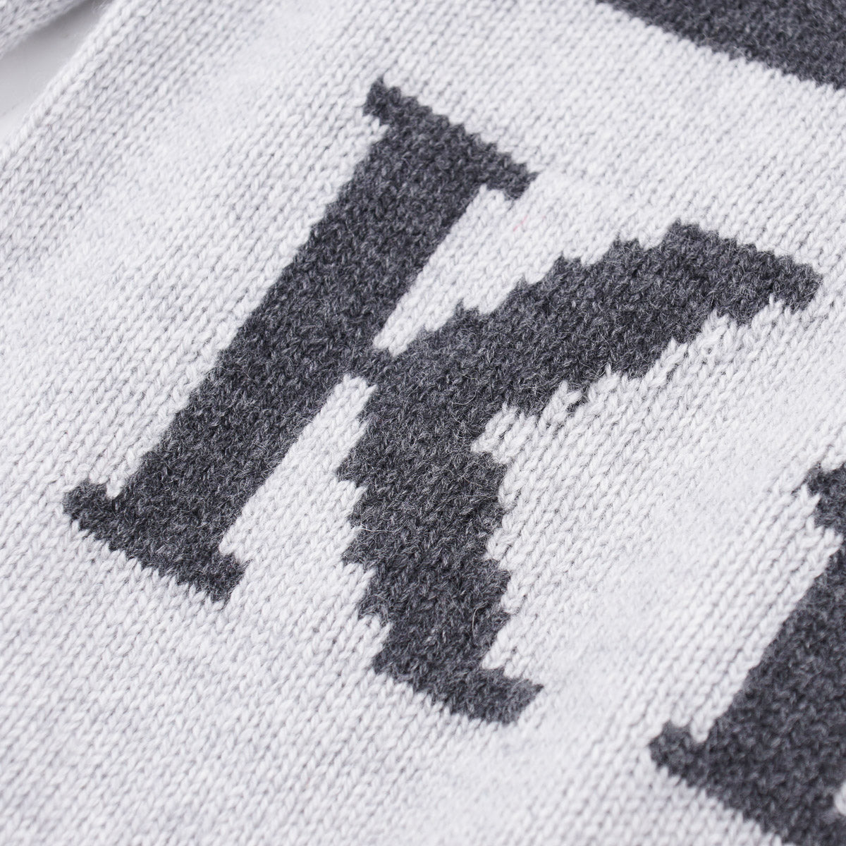 Kiton Intarsia Knit Cashmere Sweater - Top Shelf Apparel