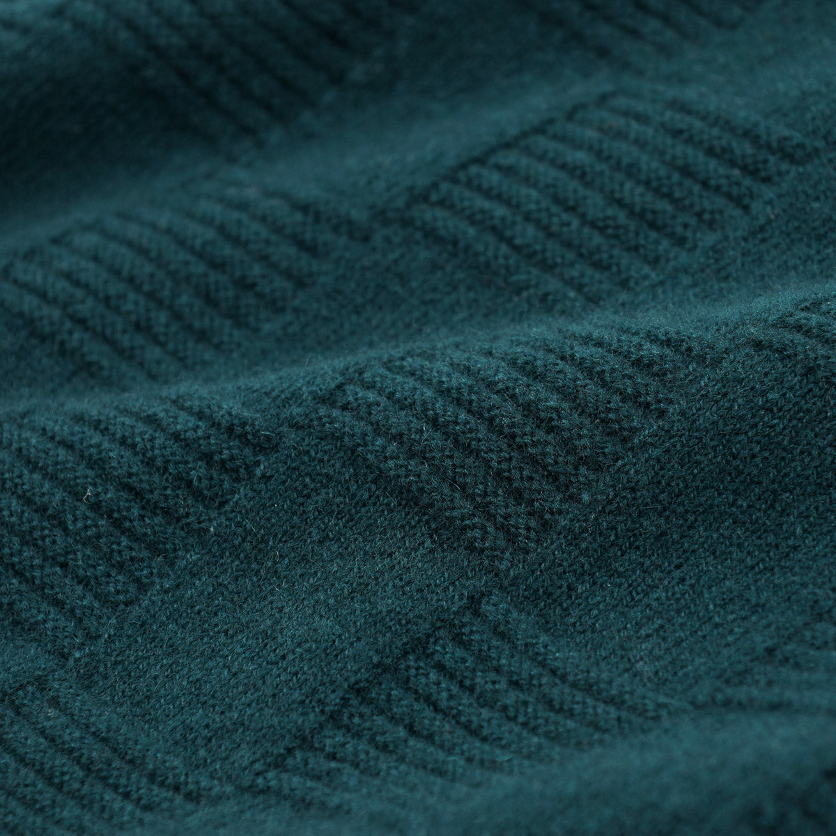 Drumohr Basket Knit Cashmere Sweater - Top Shelf Apparel