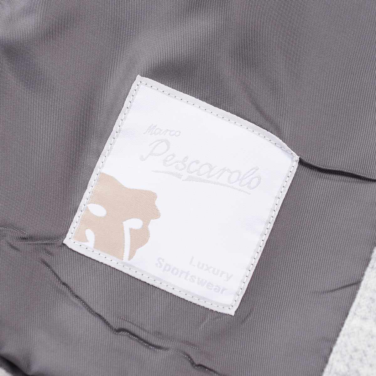 Marco Pescarolo Soft Flannel Jacket - Top Shelf Apparel