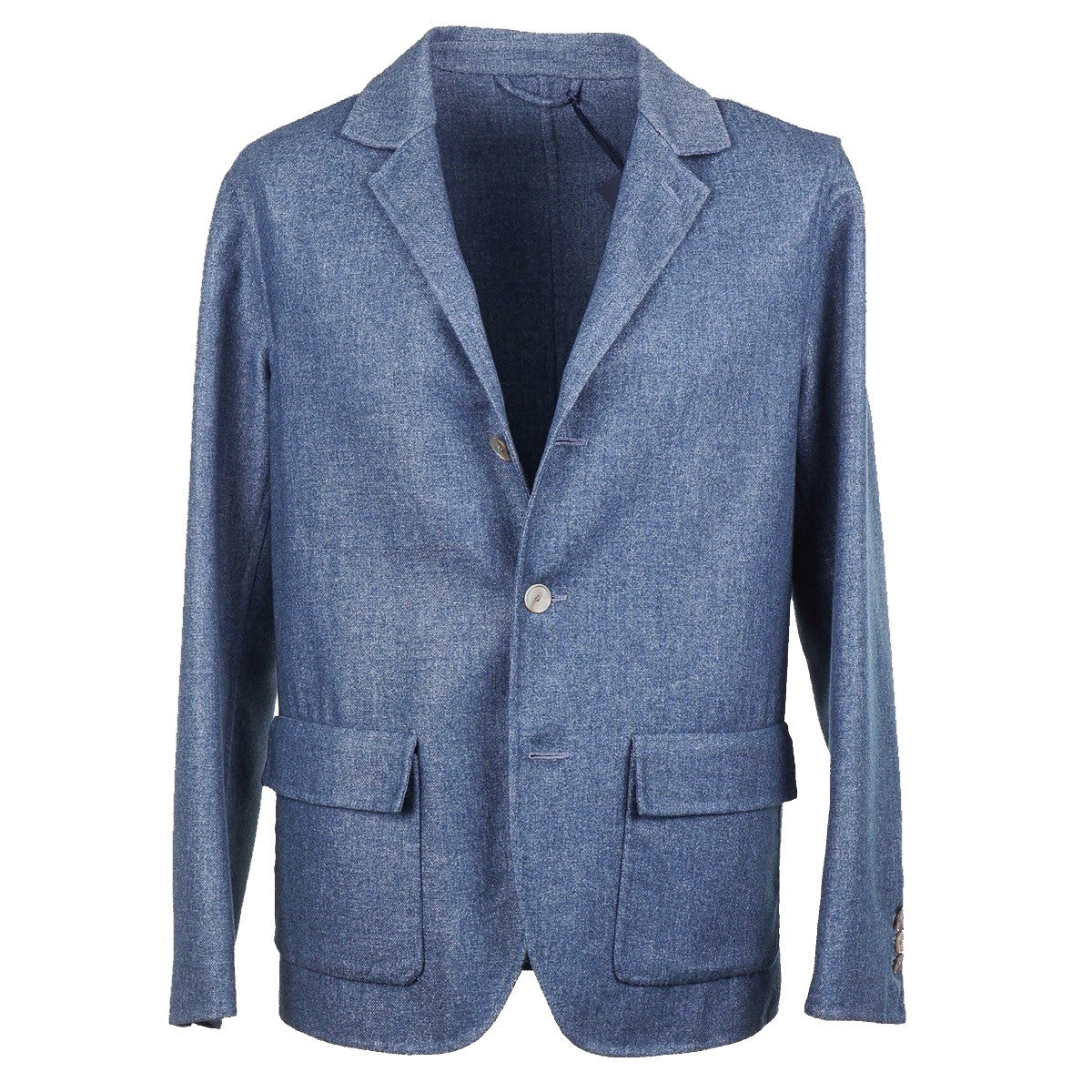 Finamore Deconstructed Relaxed-Fit Sport Coat - Top Shelf Apparel
