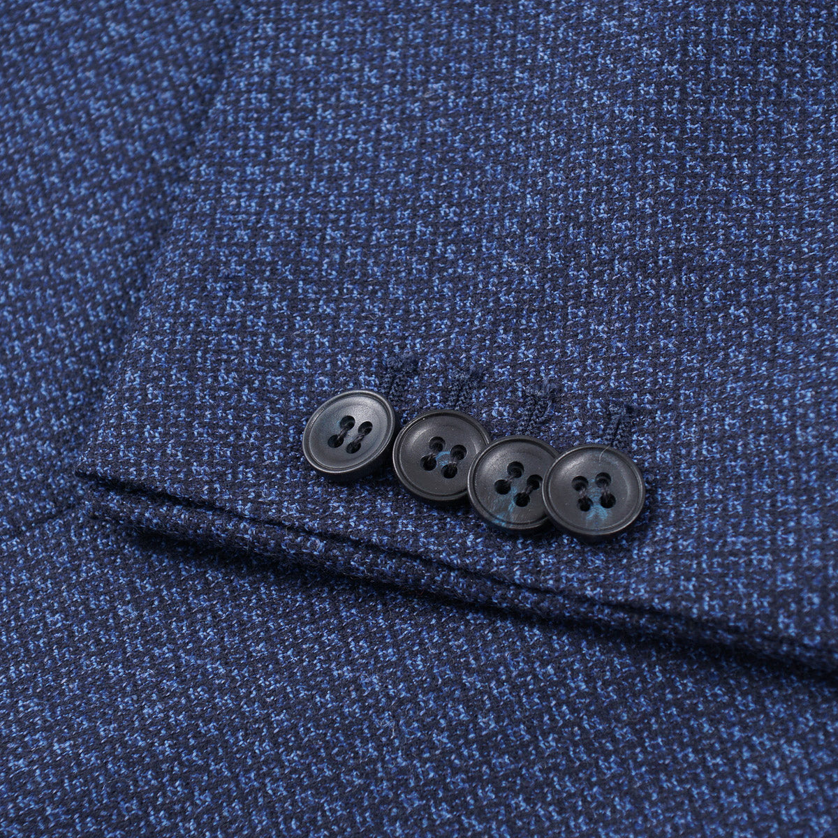 Sartorio Soft-Constructed Wool Sport Coat - Top Shelf Apparel