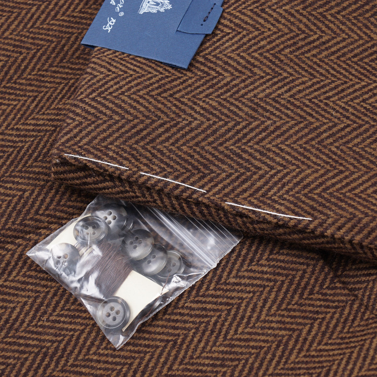 Finamore Slim-Fit Wool Sport Coat - Top Shelf Apparel