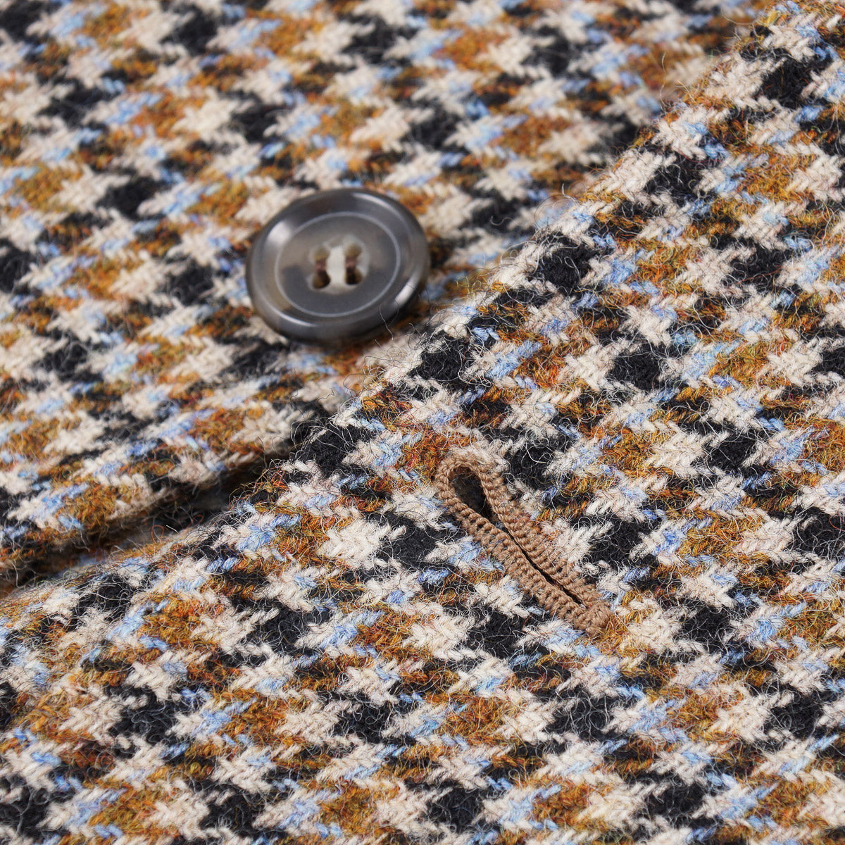 Finamore Slim-Fit Tweed Wool Sport Coat - Top Shelf Apparel