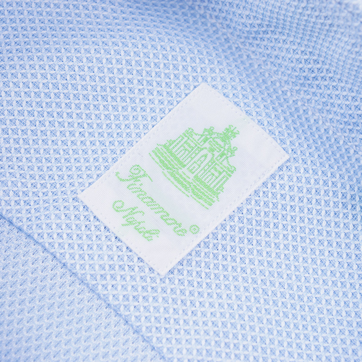 Finamore Regular-Fit Woven Cotton Shirt - Top Shelf Apparel