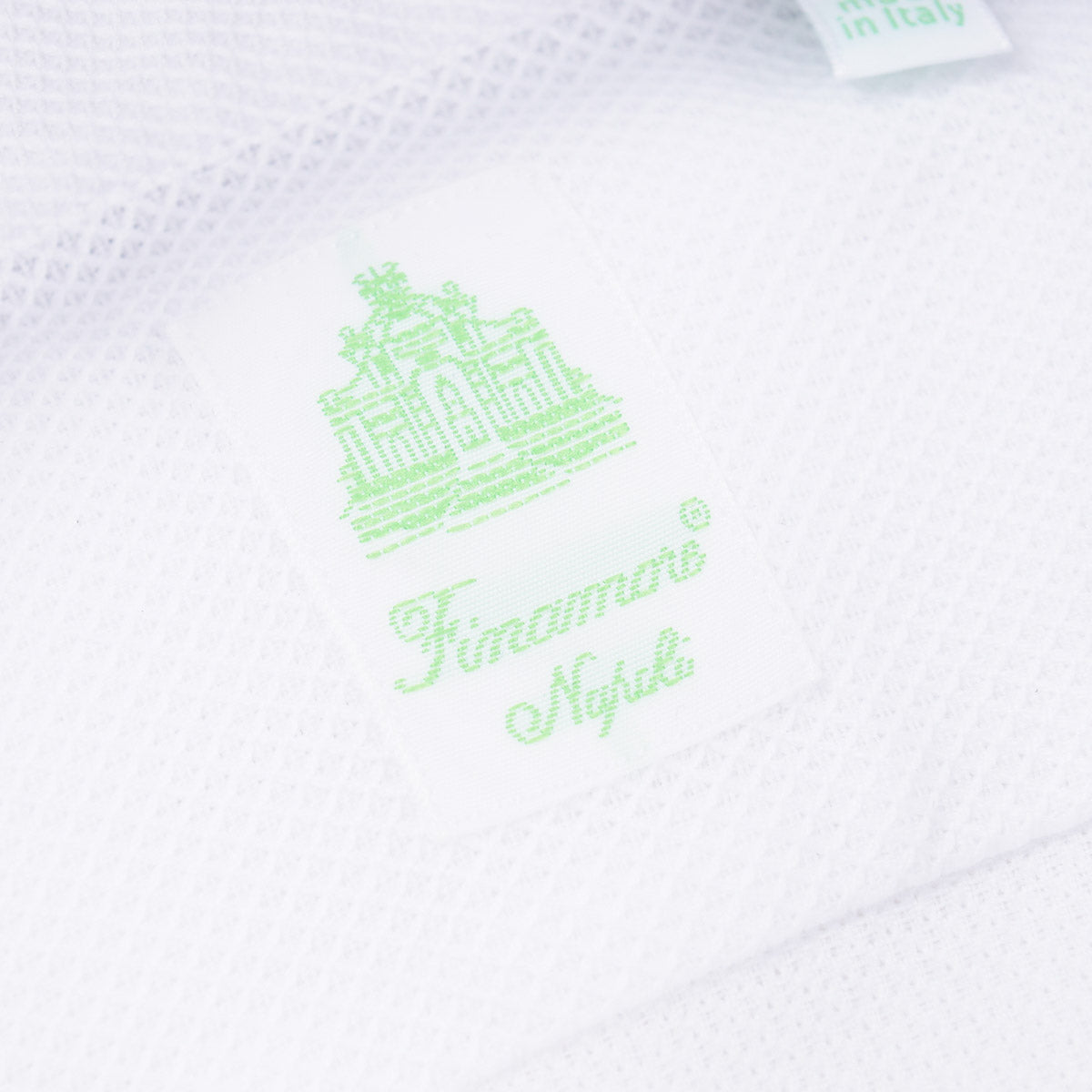 Finamore Regular-Fit Woven Cotton Shirt - Top Shelf Apparel