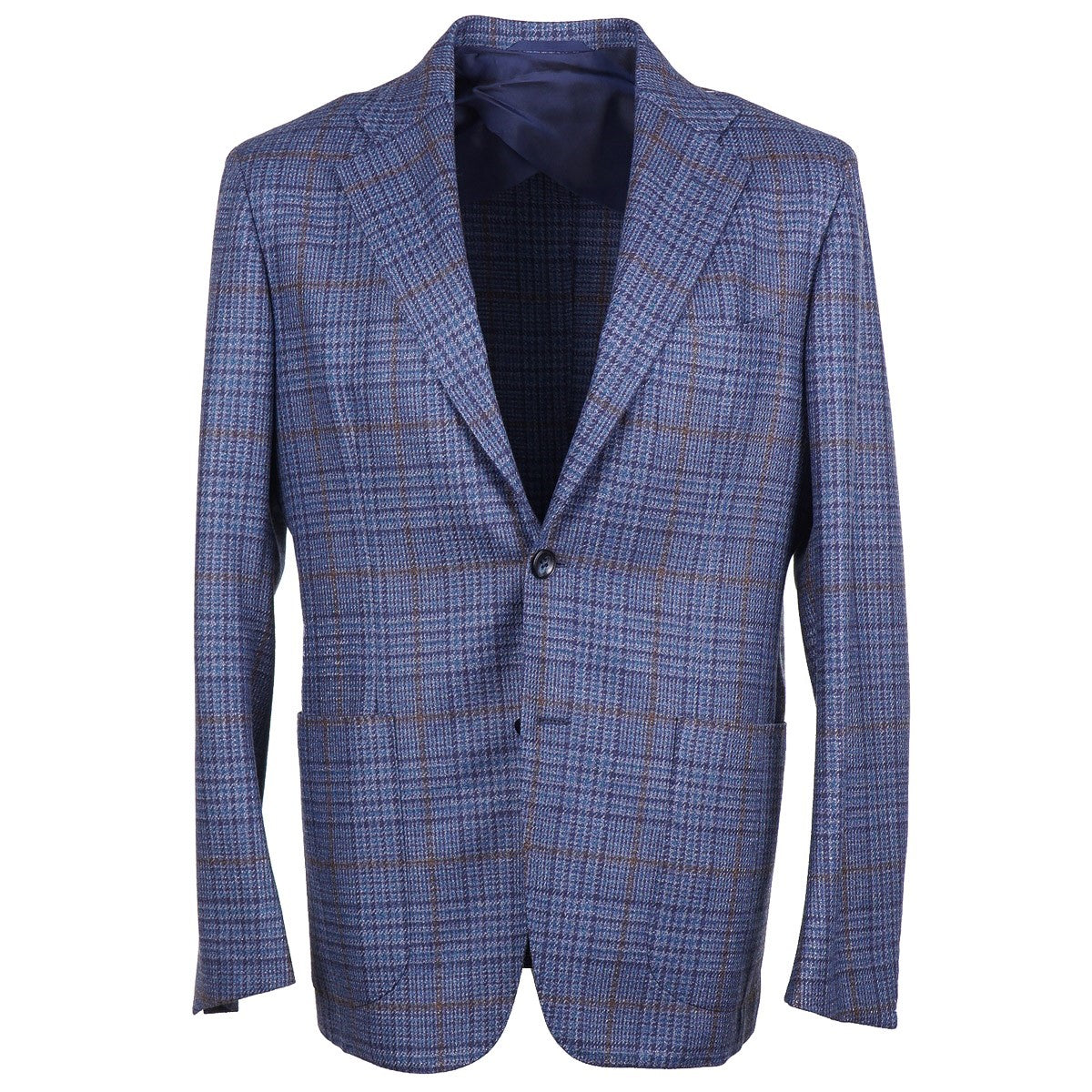 Sartorio Soft-Constructed Wool Sport Coat - Top Shelf Apparel