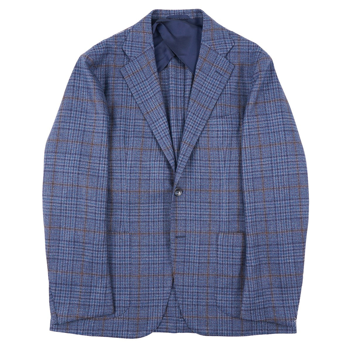 Sartorio Soft-Constructed Wool Sport Coat - Top Shelf Apparel