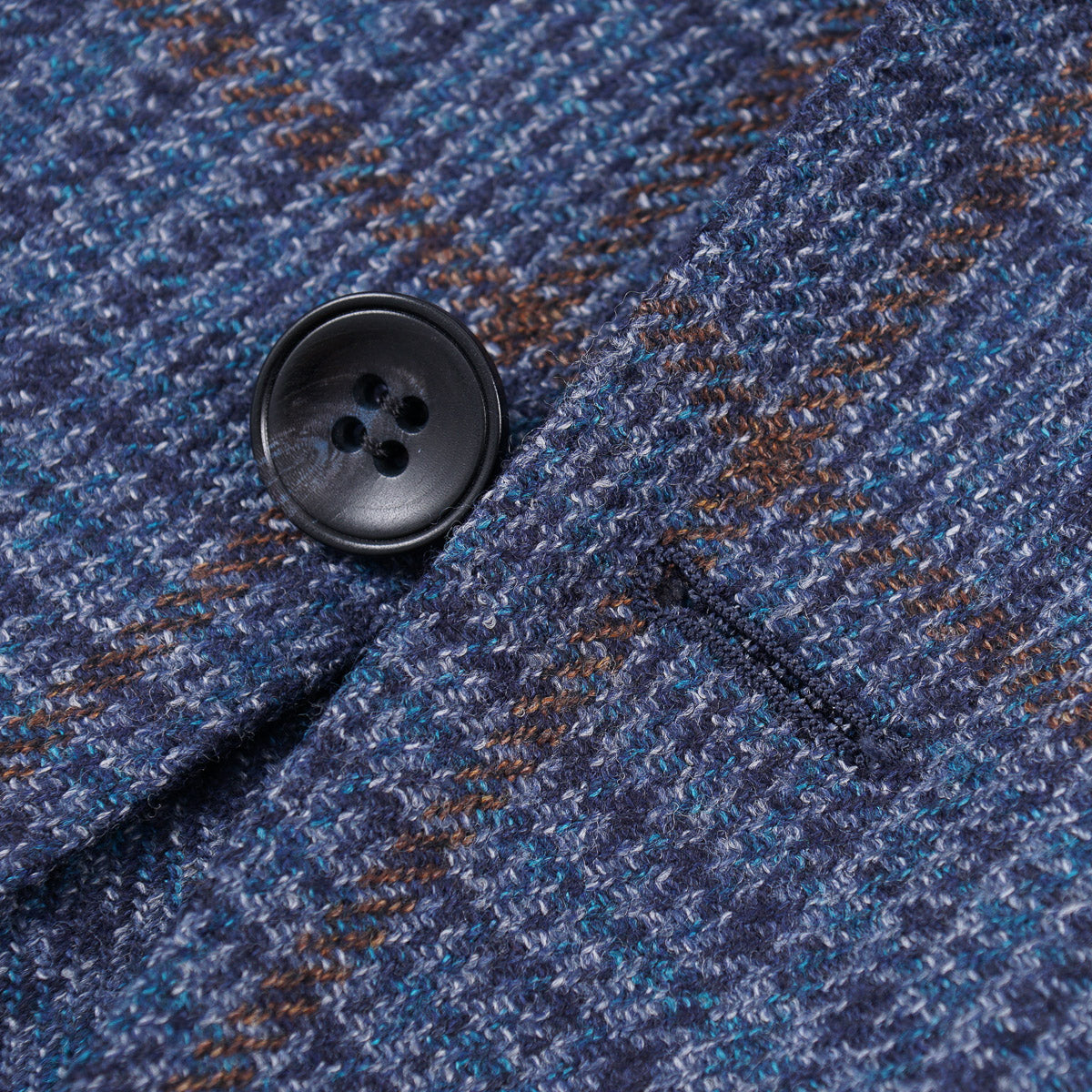 Sartorio Soft-Constructed Wool Sport Coat - Top Shelf Apparel