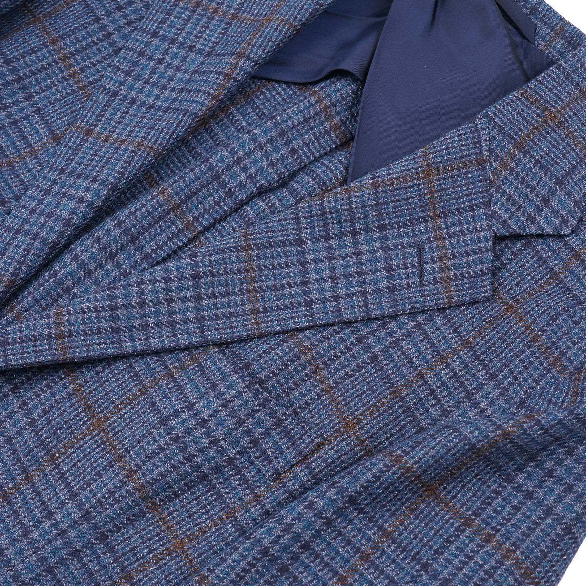 Sartorio Soft-Constructed Wool Sport Coat - Top Shelf Apparel