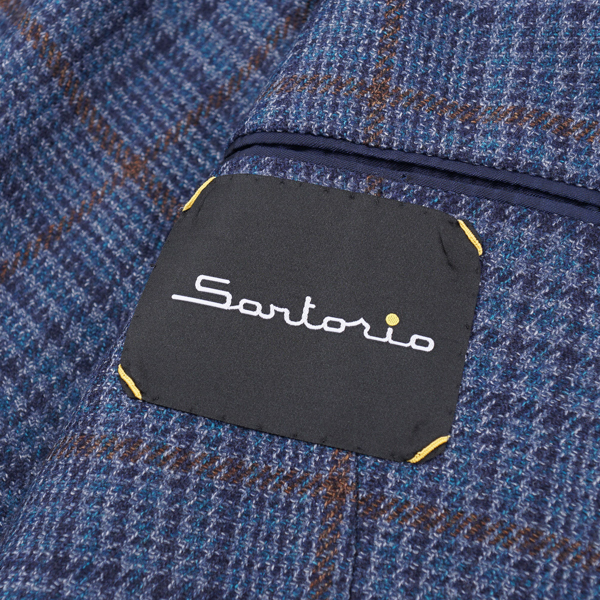 Sartorio Soft-Constructed Wool Sport Coat - Top Shelf Apparel