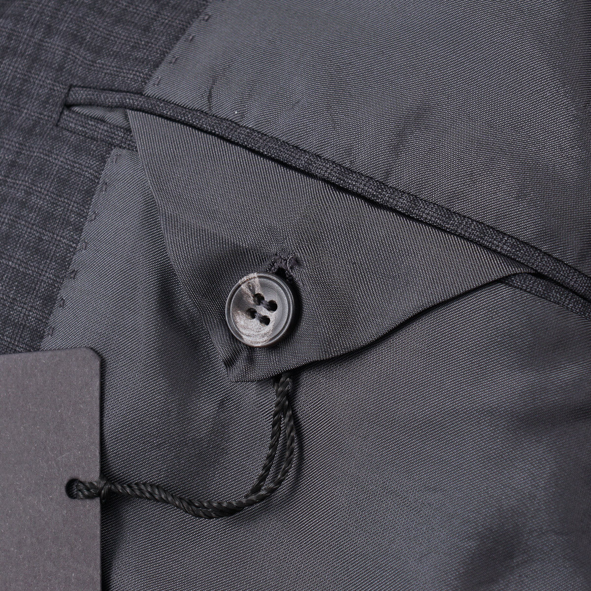 Sartorio Super 160s Wool Suit - Top Shelf Apparel