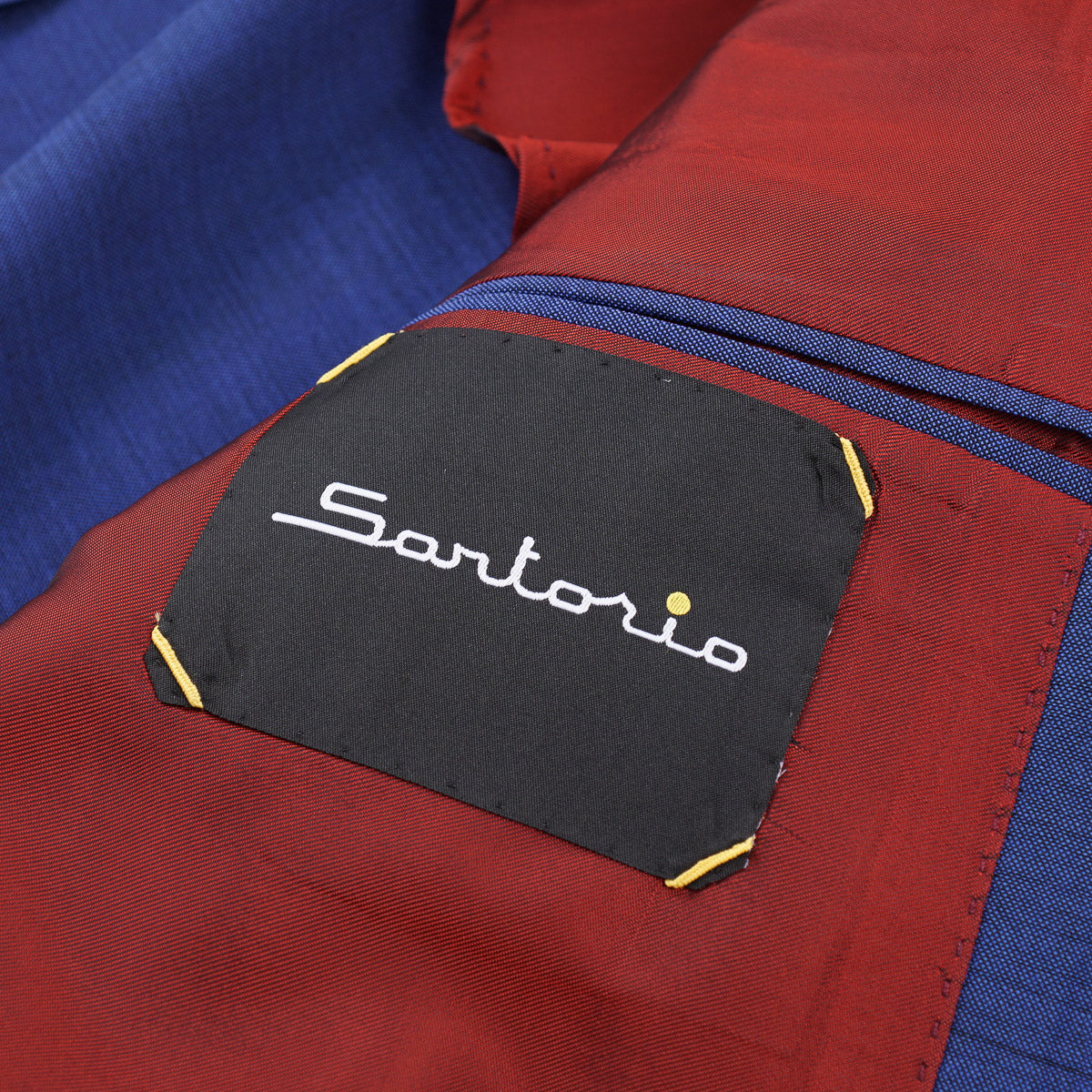 Sartorio Wool Suit with Jogger Pants - Top Shelf Apparel