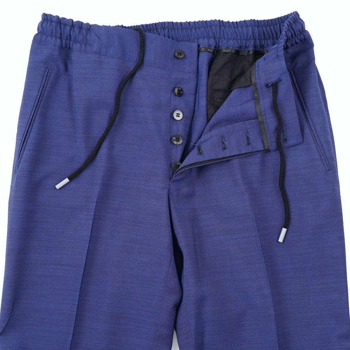 Sartorio Wool Suit with Jogger Pants - Top Shelf Apparel