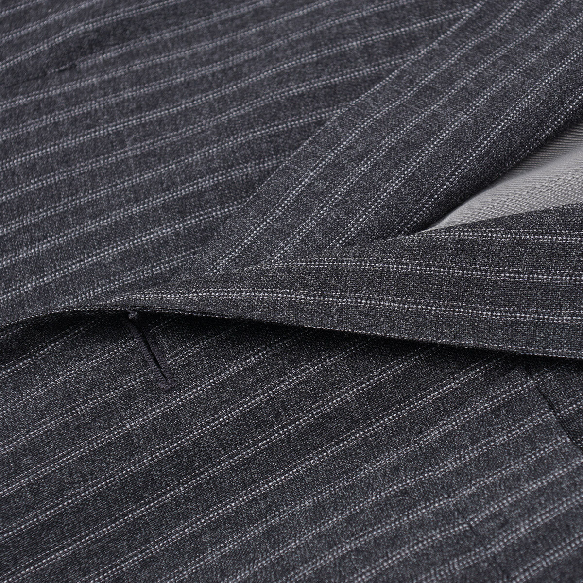 Sartorio Slim-Fit Crisp Wool Suit - Top Shelf Apparel