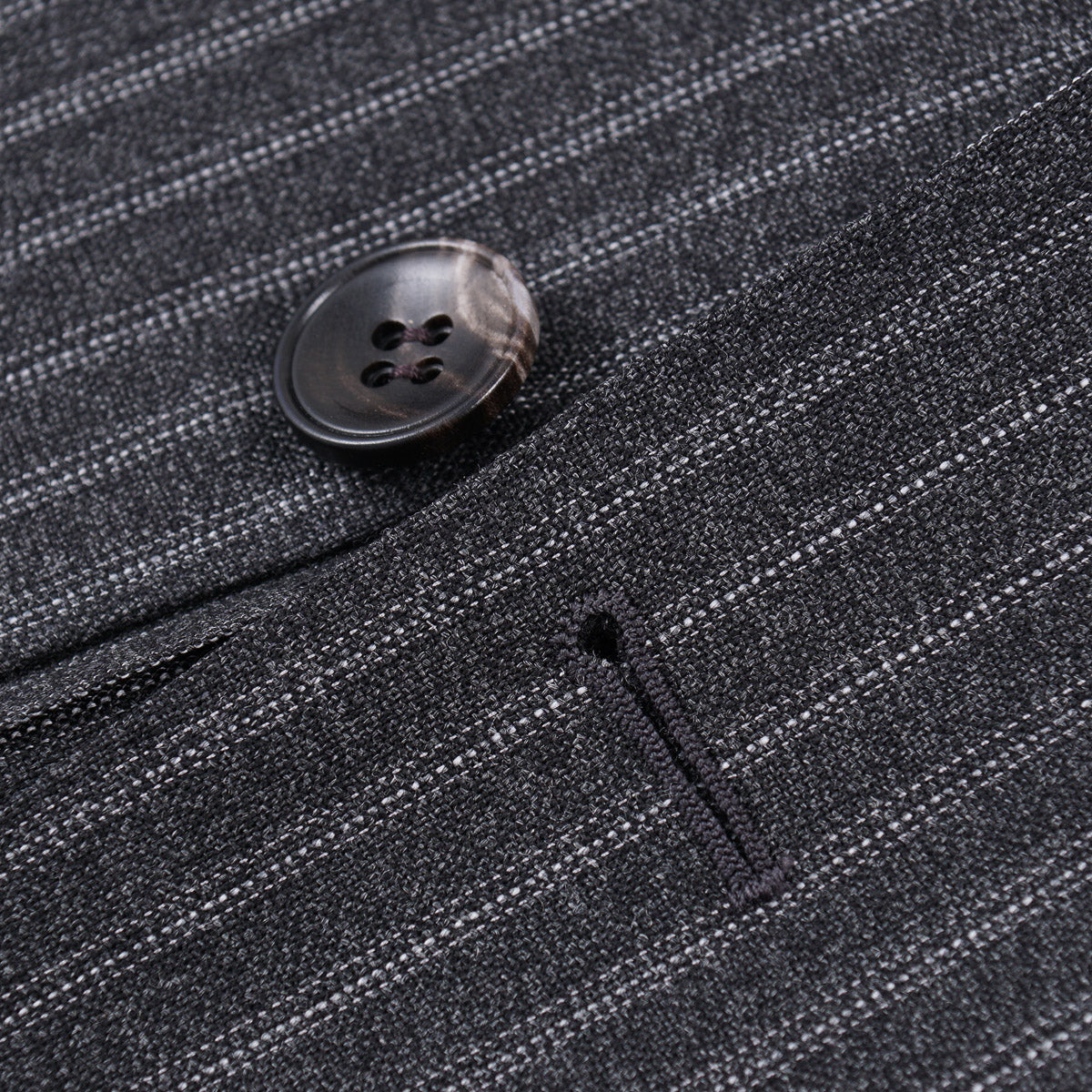 Sartorio Slim-Fit Crisp Wool Suit - Top Shelf Apparel