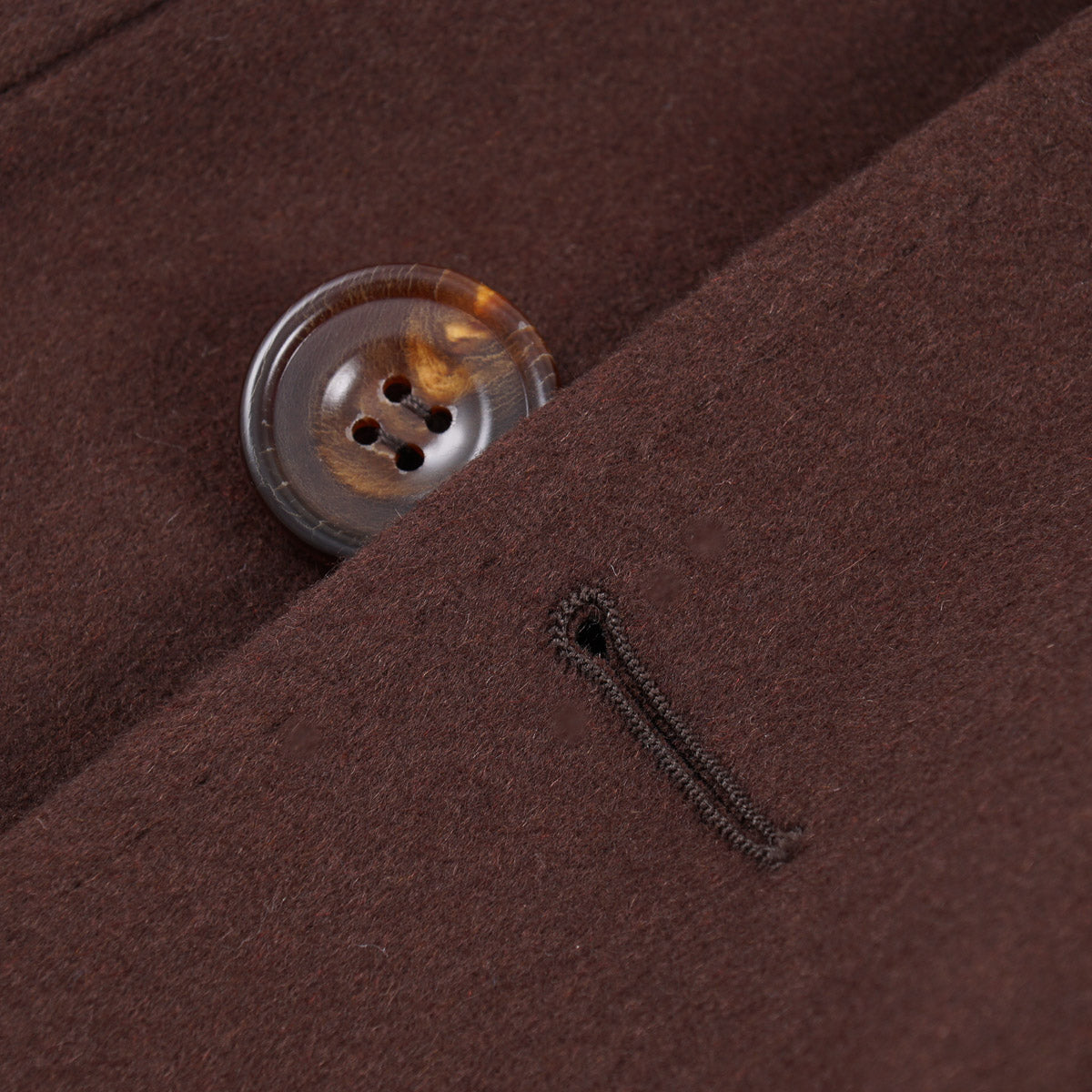 Sartorio Soft Mid-Weight Cashmere Overcoat - Top Shelf Apparel