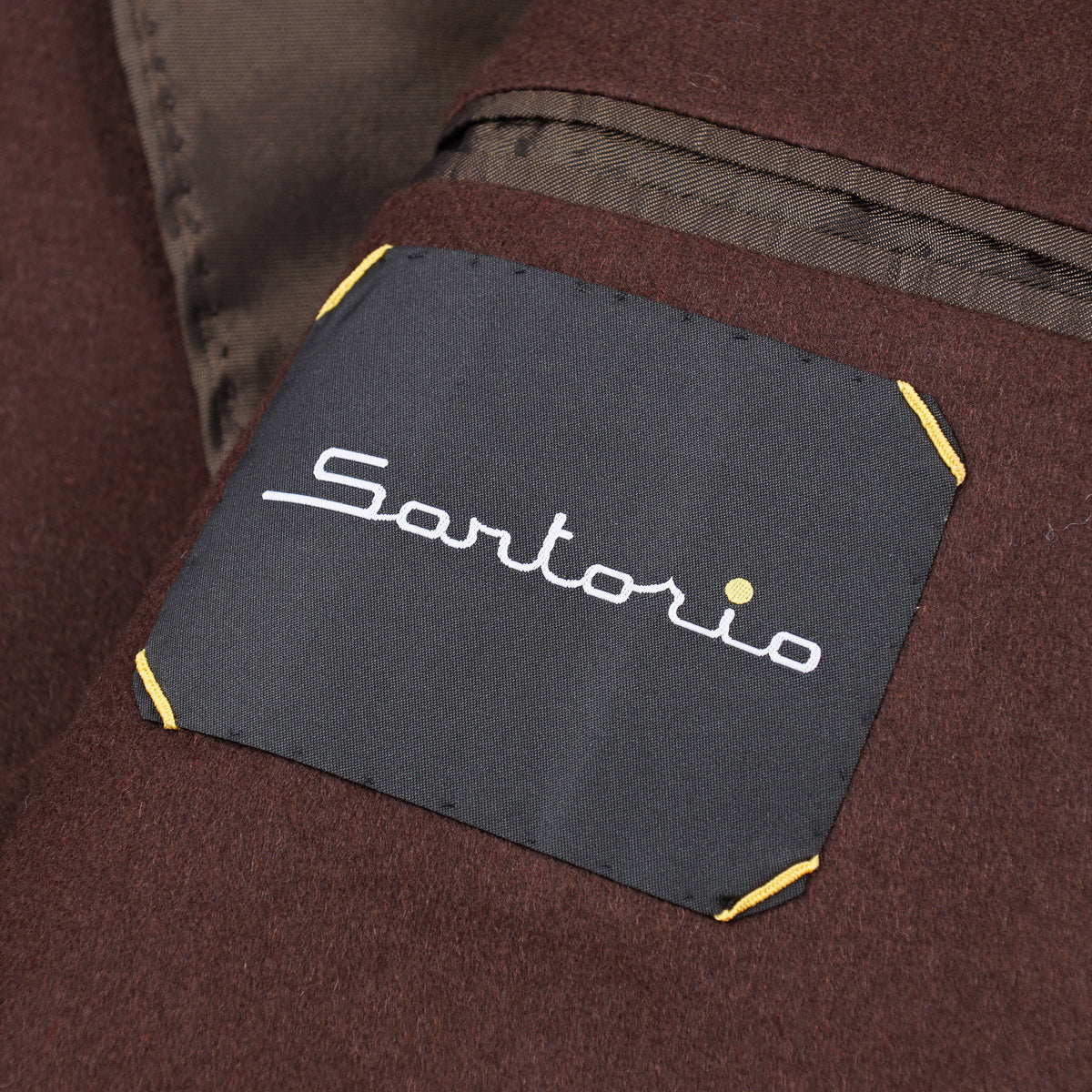 Sartorio Soft Mid-Weight Cashmere Overcoat - Top Shelf Apparel