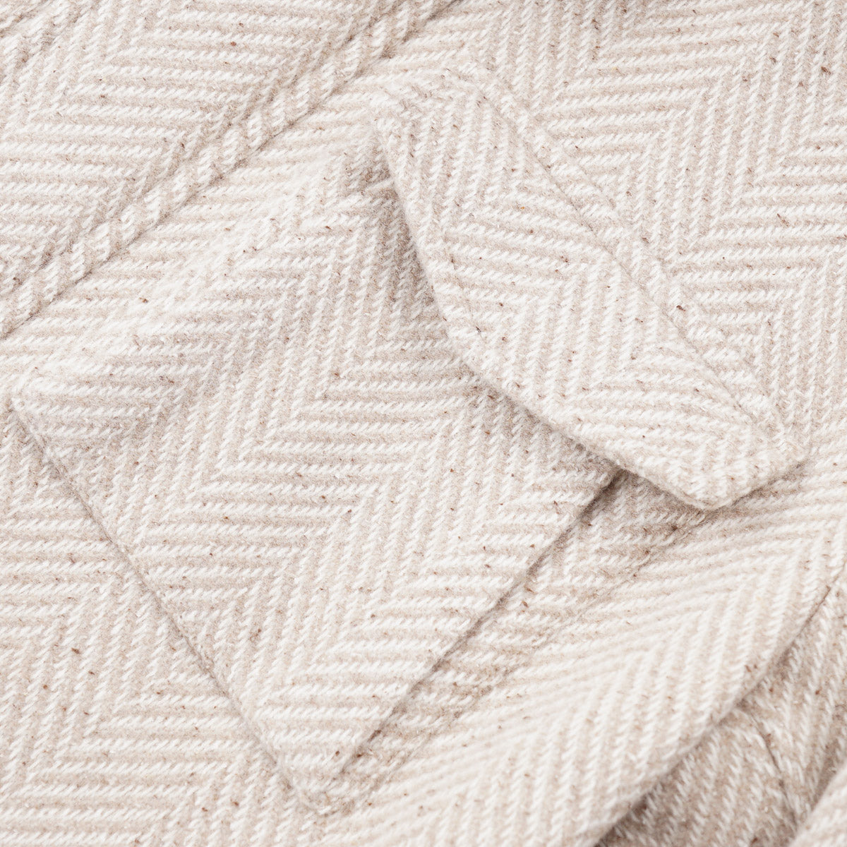 Sartorio Wool-Silk-Cashmere Field Jacket - Top Shelf Apparel