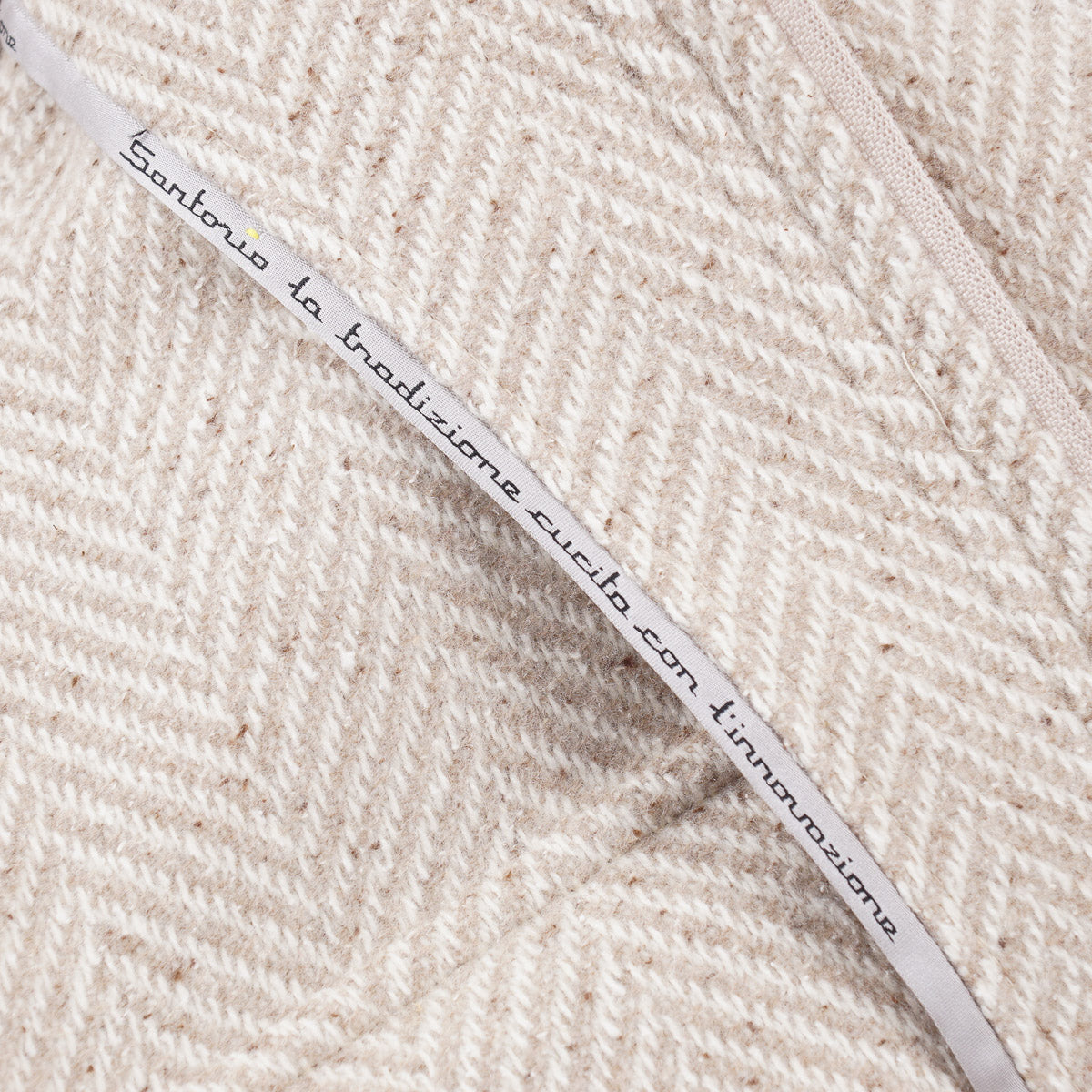 Sartorio Wool-Silk-Cashmere Field Jacket - Top Shelf Apparel