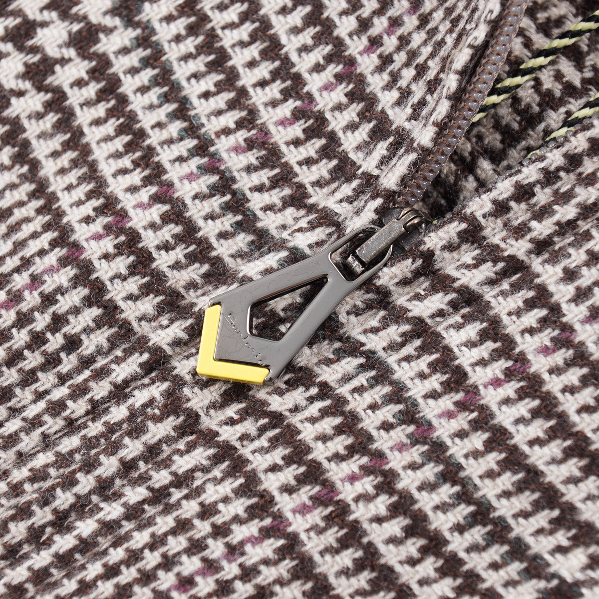 Sartorio Woven Wool-Blend Bomber Jacket - Top Shelf Apparel