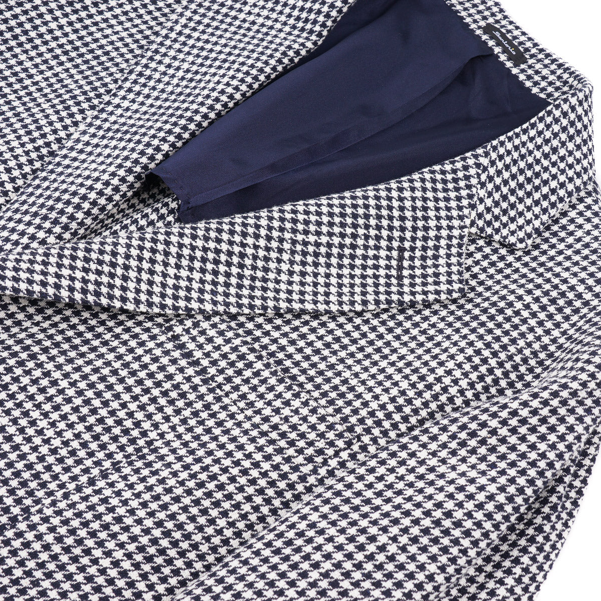 Sartorio Woven Mid-Weight Cotton Overcoat - Top Shelf Apparel