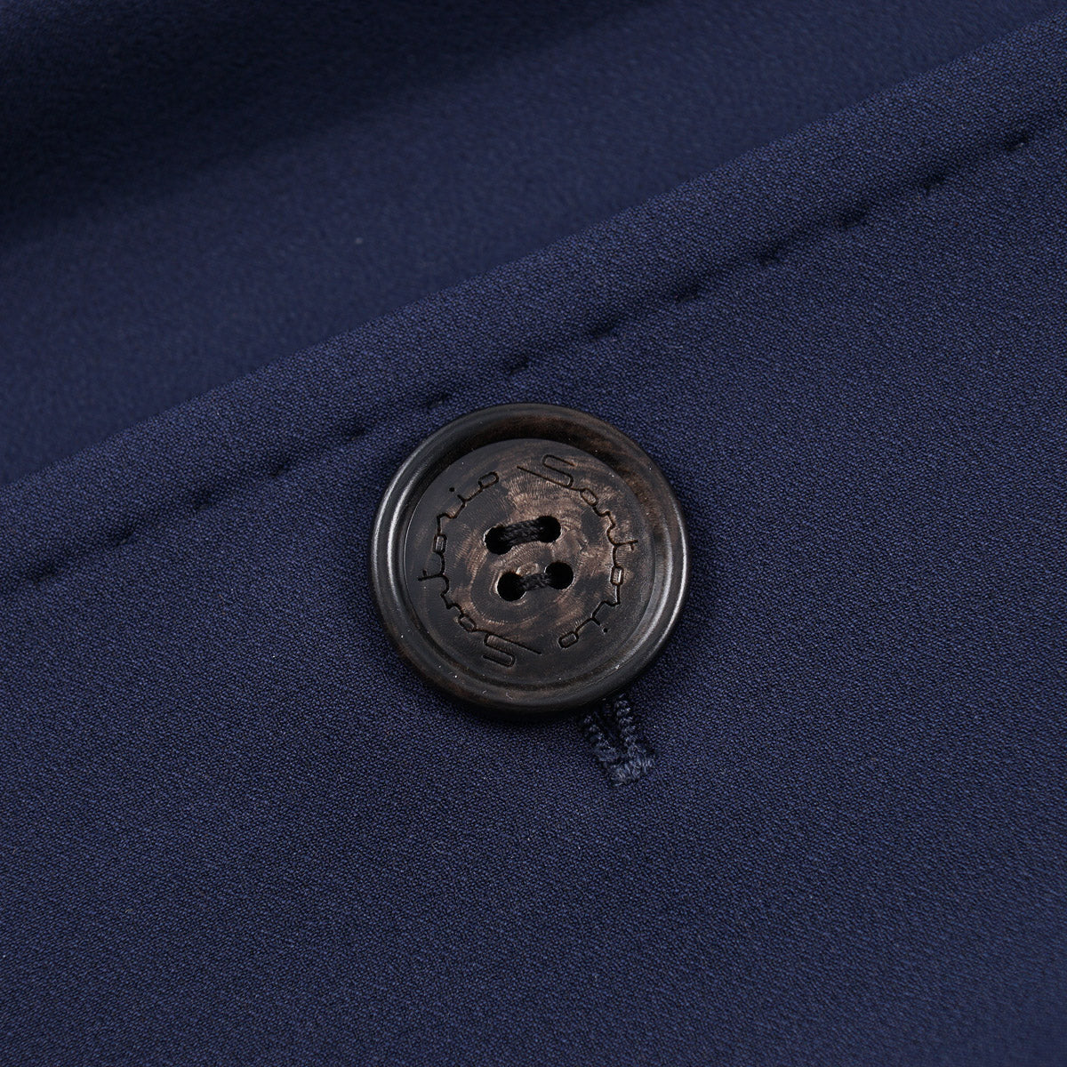 Sartorio Mid-Weight Wool-Blend Overcoat - Top Shelf Apparel