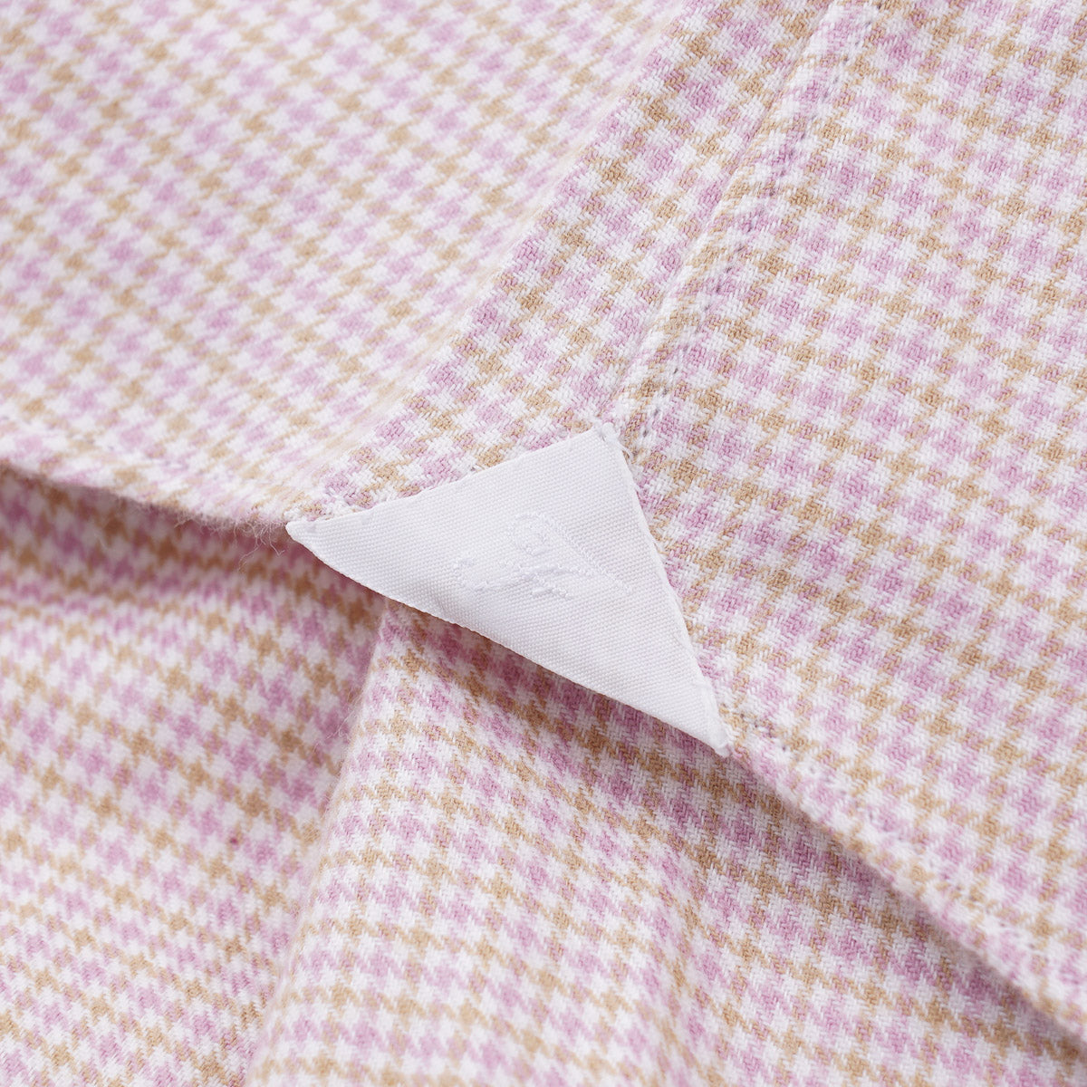 Finamore Extra-Soft Cashmere Cotton Shirt - Top Shelf Apparel