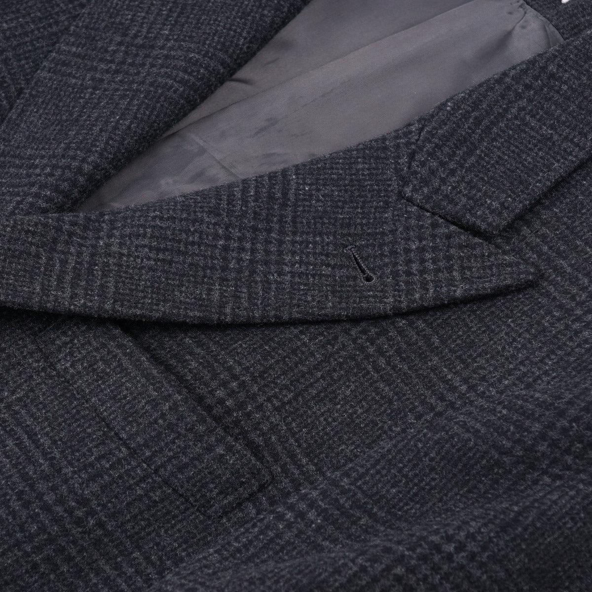 Brunello Cucinelli Slim-Fit Wool Overcoat - Top Shelf Apparel