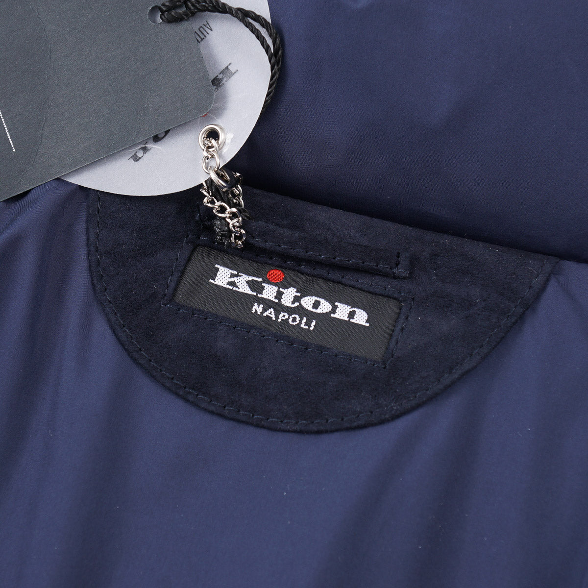 Kiton Down-Filled Hooded Puffer Jacket - Top Shelf Apparel